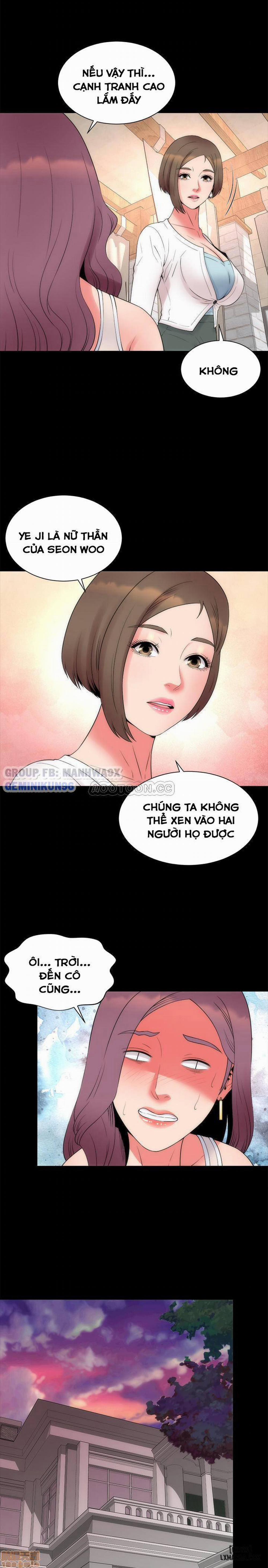 manhwax10.com - Truyện Manhwa Mẹ con cô ấy Chương 52 END Trang 26