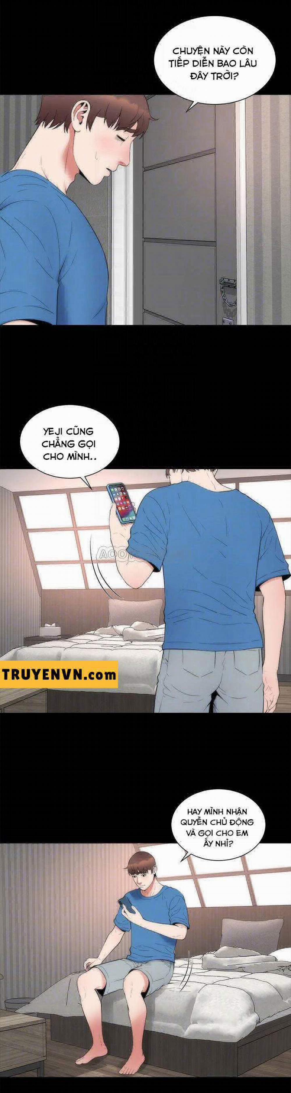 manhwax10.com - Truyện Manhwa Mẹ Con Cô Ấy Chương 52 Trang 11