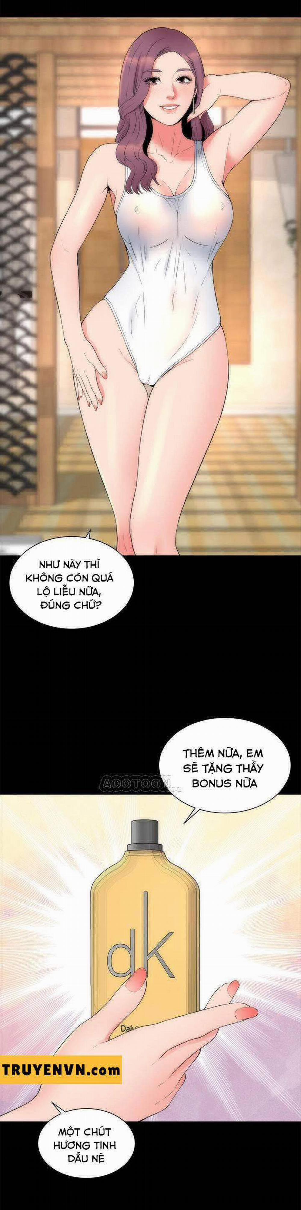 manhwax10.com - Truyện Manhwa Mẹ Con Cô Ấy Chương 52 Trang 14