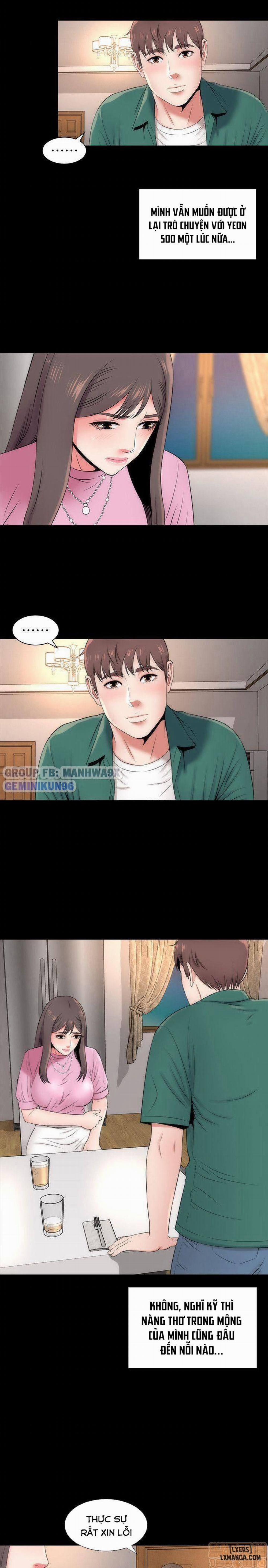 manhwax10.com - Truyện Manhwa Mẹ Con Cô Ấy Chương 7 Trang 11