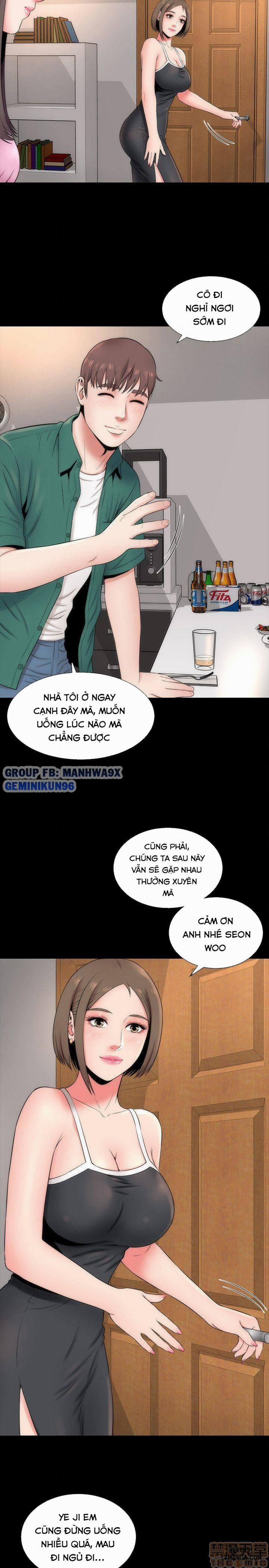 manhwax10.com - Truyện Manhwa Mẹ Con Cô Ấy Chương 7 Trang 12