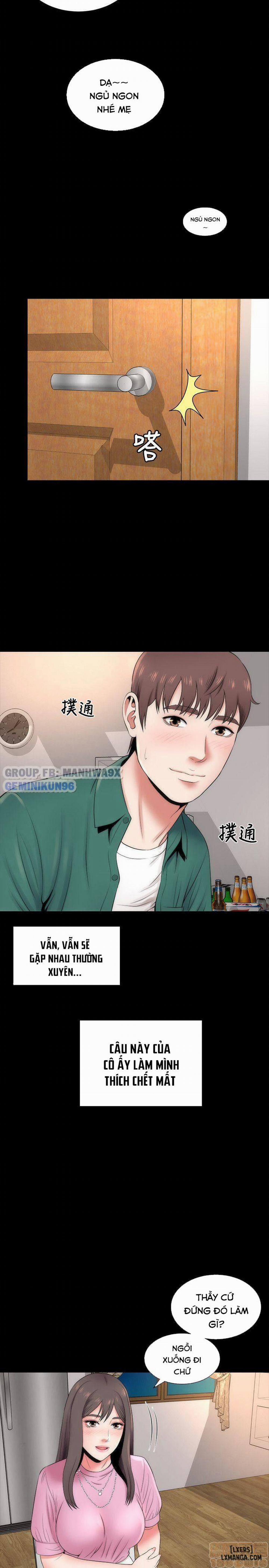 manhwax10.com - Truyện Manhwa Mẹ Con Cô Ấy Chương 7 Trang 13