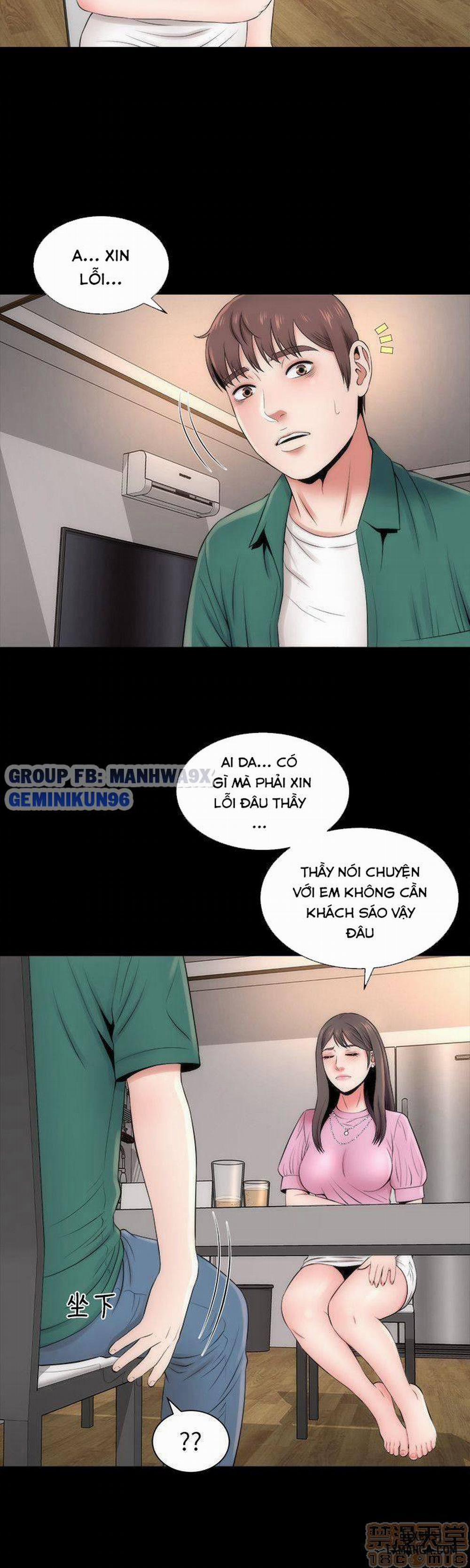 manhwax10.com - Truyện Manhwa Mẹ Con Cô Ấy Chương 7 Trang 14