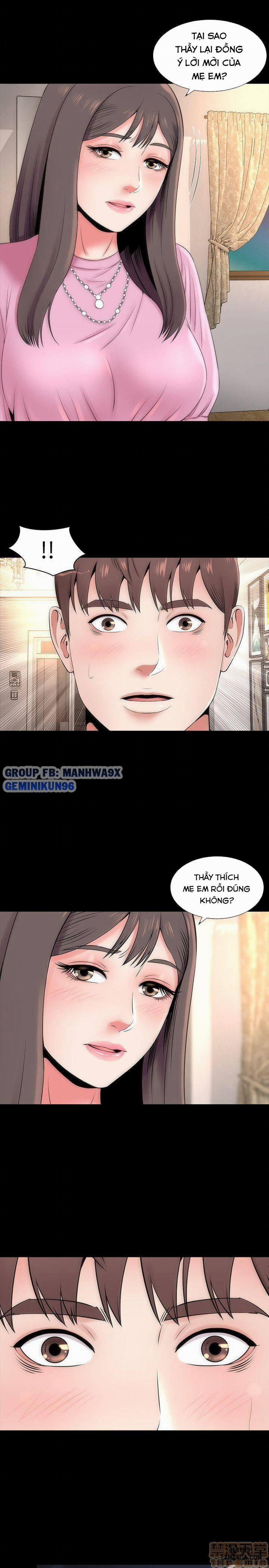 manhwax10.com - Truyện Manhwa Mẹ Con Cô Ấy Chương 7 Trang 19