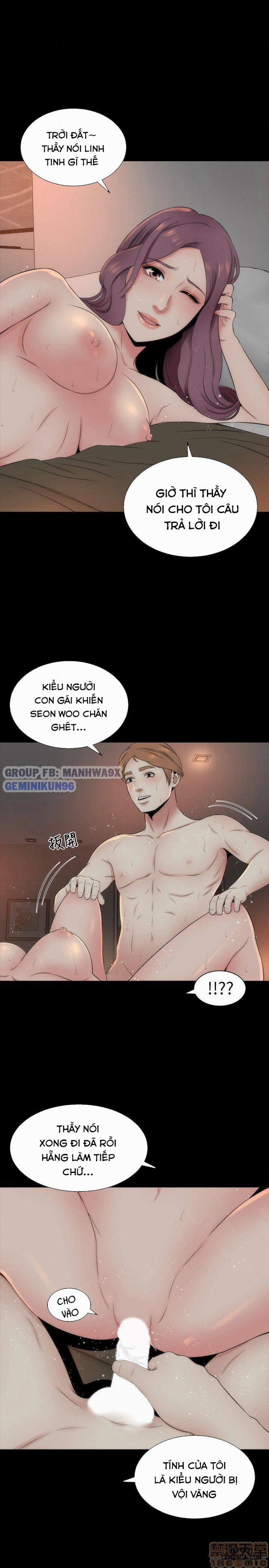 manhwax10.com - Truyện Manhwa Mẹ Con Cô Ấy Chương 7 Trang 24