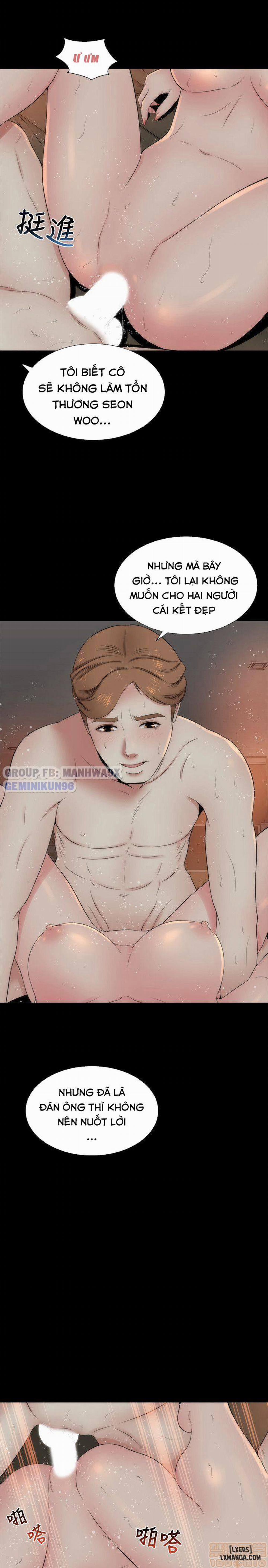 manhwax10.com - Truyện Manhwa Mẹ Con Cô Ấy Chương 7 Trang 25