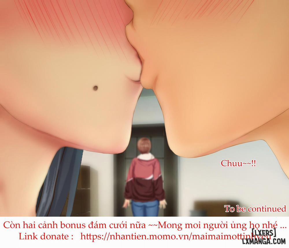 manhwax10.com - Truyện Manhwa Mẹ Của Bạn Gái Ngon Quá, Nên Tôi Chịu Hổng Có Nổi Chương 5 END Trang 145