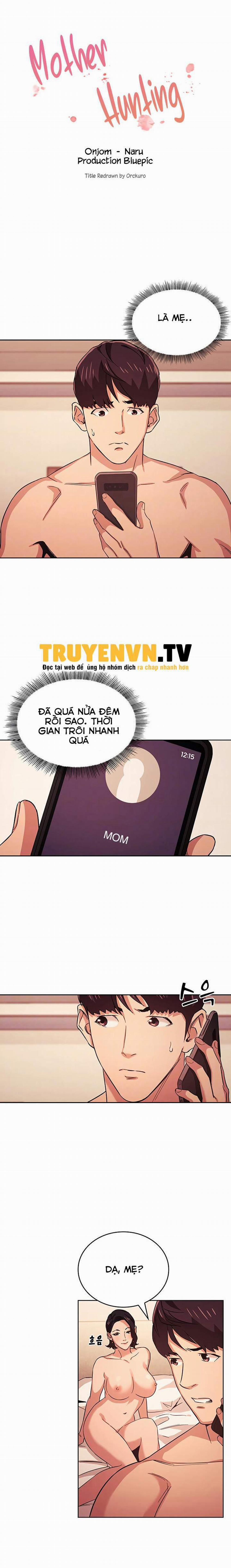 manhwax10.com - Truyện Manhwa Mẹ của bạn thân Chương 27 Trang 2