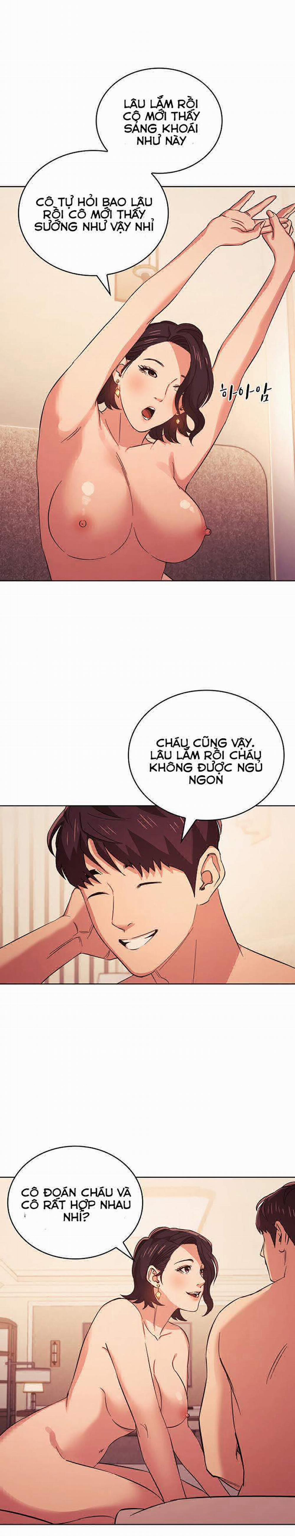 manhwax10.com - Truyện Manhwa Mẹ của bạn thân Chương 27 Trang 18