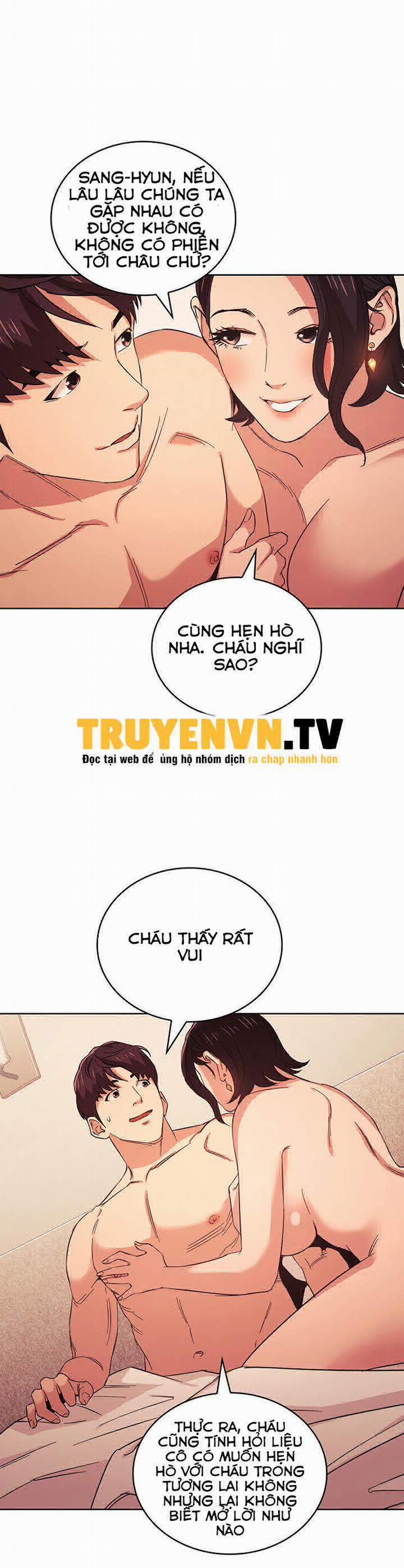 manhwax10.com - Truyện Manhwa Mẹ của bạn thân Chương 27 Trang 21