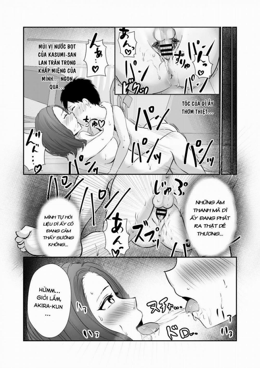 manhwax10.com - Truyện Manhwa Mẹ của bạn tôi Chương Oneshot Trang 22