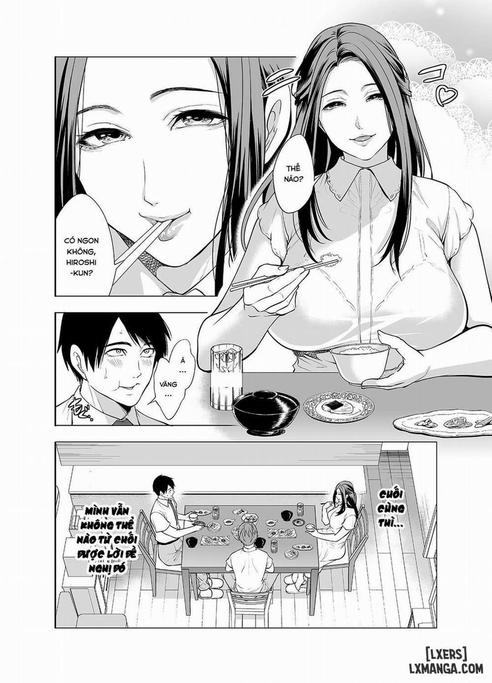 manhwax10.com - Truyện Manhwa Mẹ của bạn tôi Chương Oneshot Trang 46