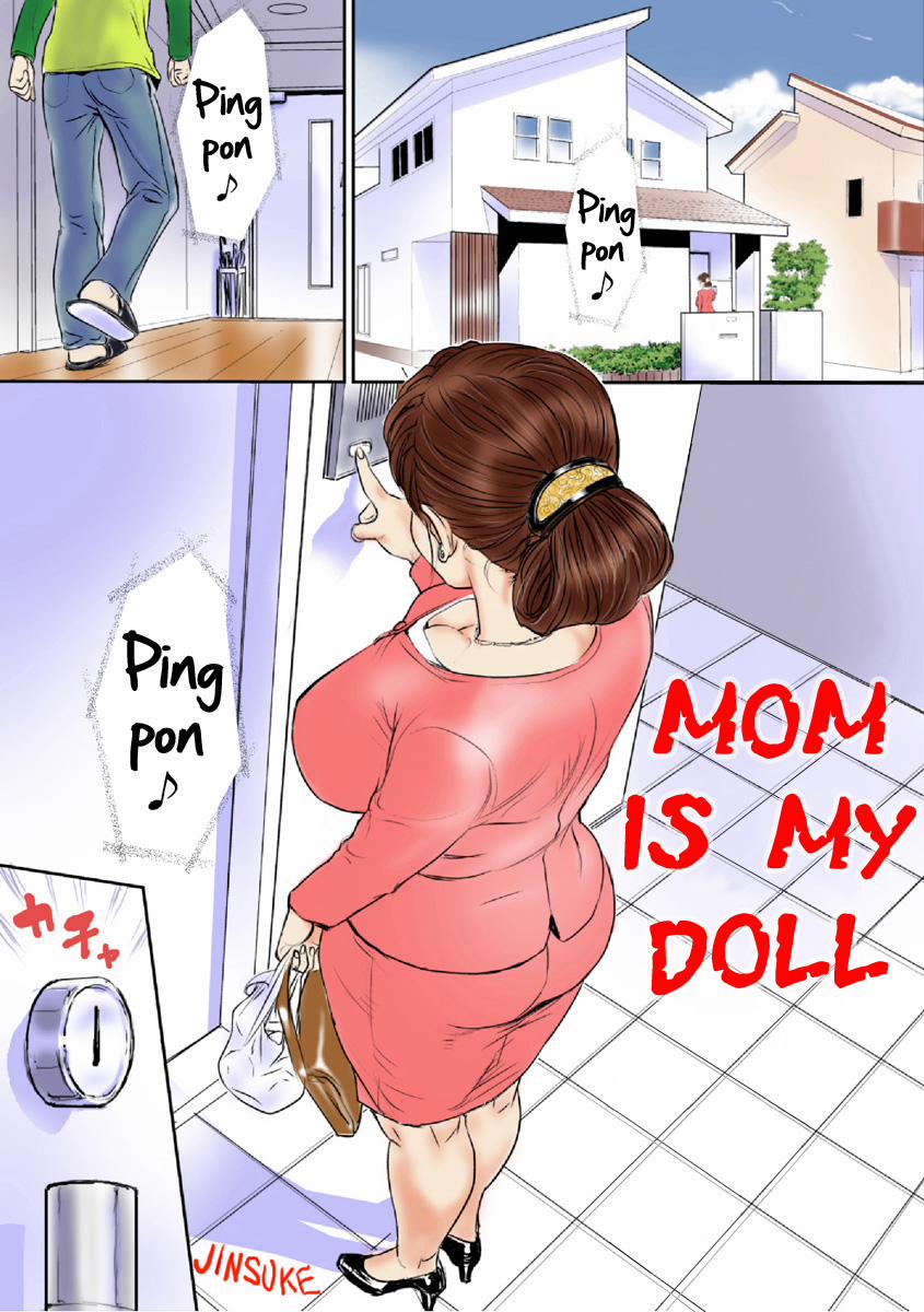 manhwax10.com - Truyện Manhwa Mẹ Của Tôi Là Rối Chương Oneshot Full M u Trang 1