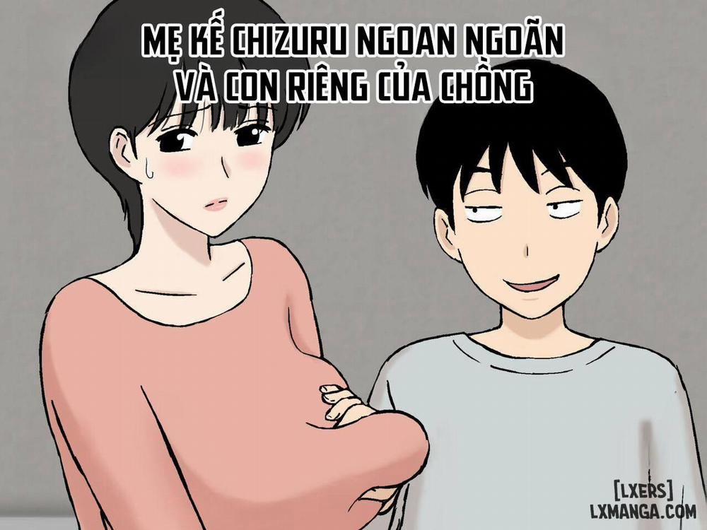 manhwax10.com - Truyện Manhwa MẸ KẾ CHIZURU NGOAN NGOÃN VÀ CON RIÊNG CỦA CHỒNG Chương Oneshot Trang 2