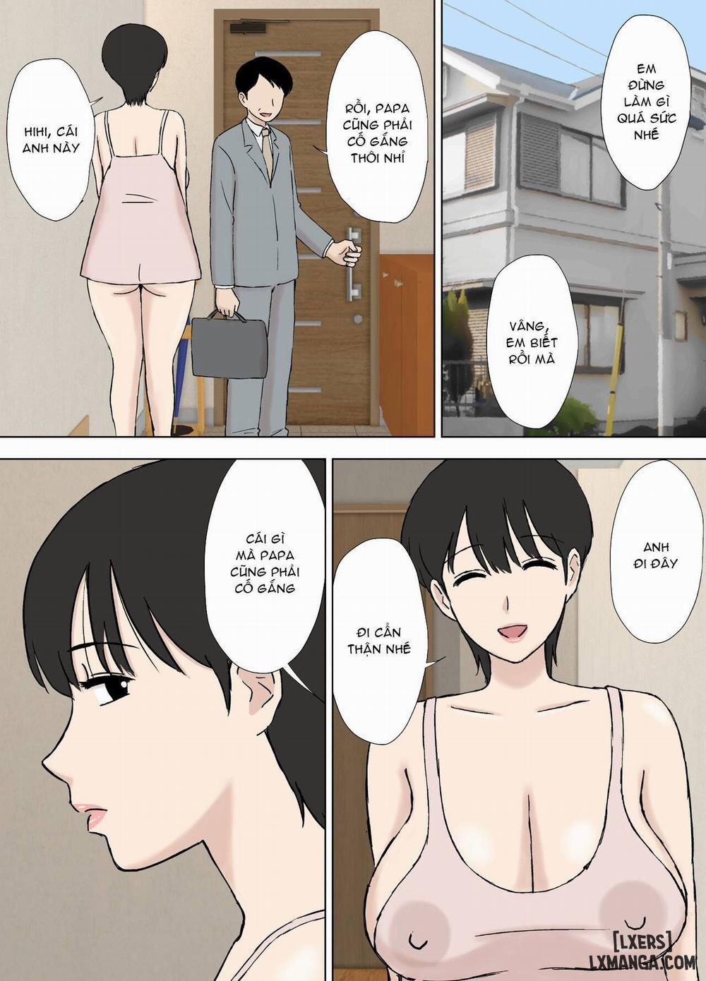 manhwax10.com - Truyện Manhwa MẸ KẾ CHIZURU NGOAN NGOÃN VÀ CON RIÊNG CỦA CHỒNG Chương Oneshot Trang 31