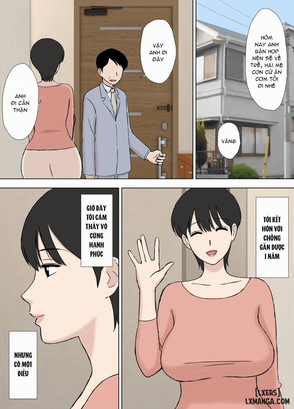 manhwax10.com - Truyện Manhwa MẸ KẾ CHIZURU NGOAN NGOÃN VÀ CON RIÊNG CỦA CHỒNG Chương Oneshot Trang 6