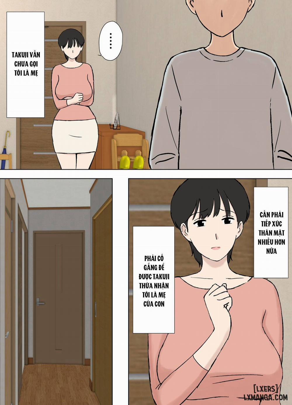 manhwax10.com - Truyện Manhwa MẸ KẾ CHIZURU NGOAN NGOÃN VÀ CON RIÊNG CỦA CHỒNG Chương Oneshot Trang 8