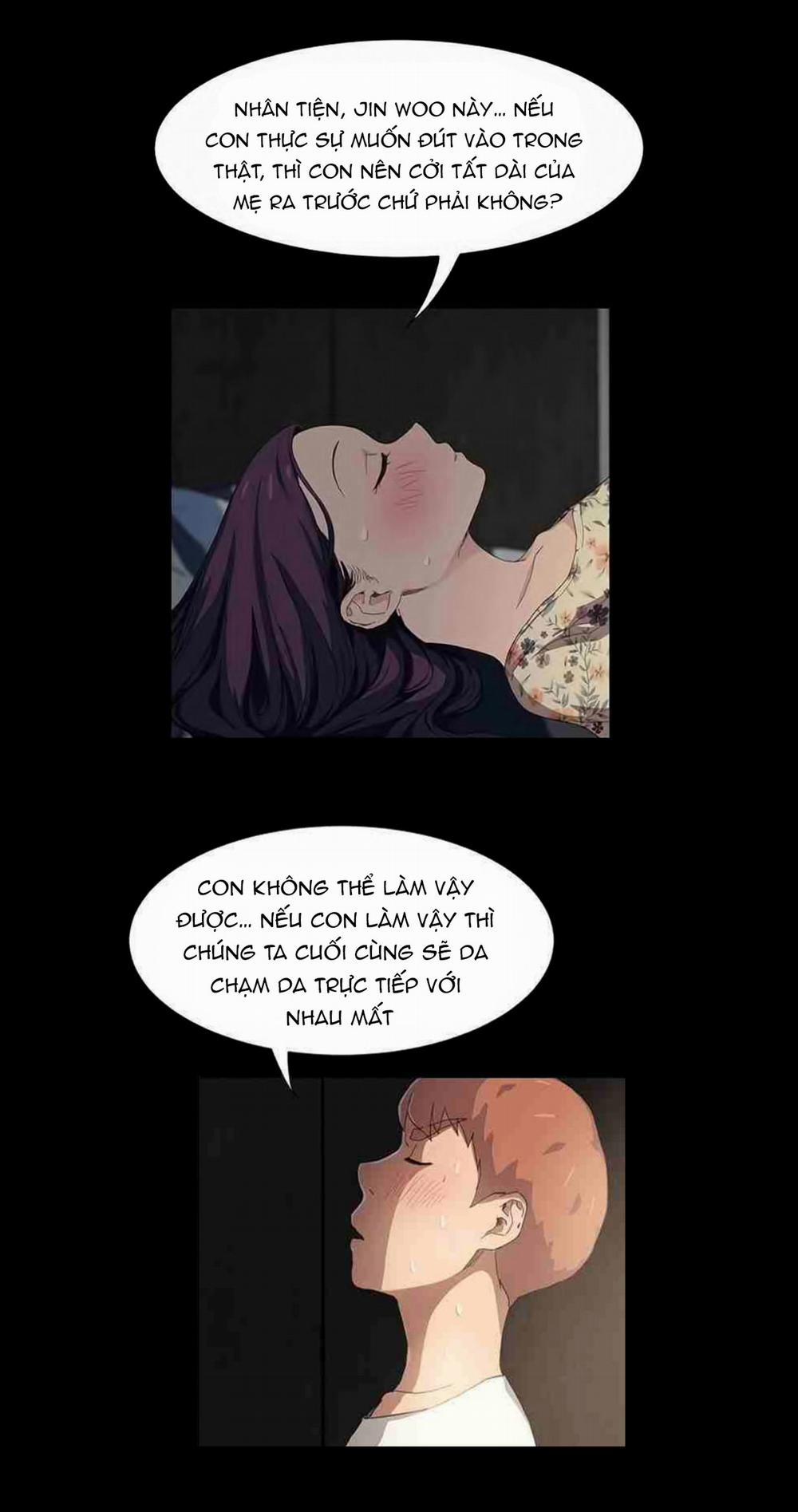 manhwax10.com - Truyện Manhwa Mẹ Kế - KHÔNG CHE Chương 11 Trang 16