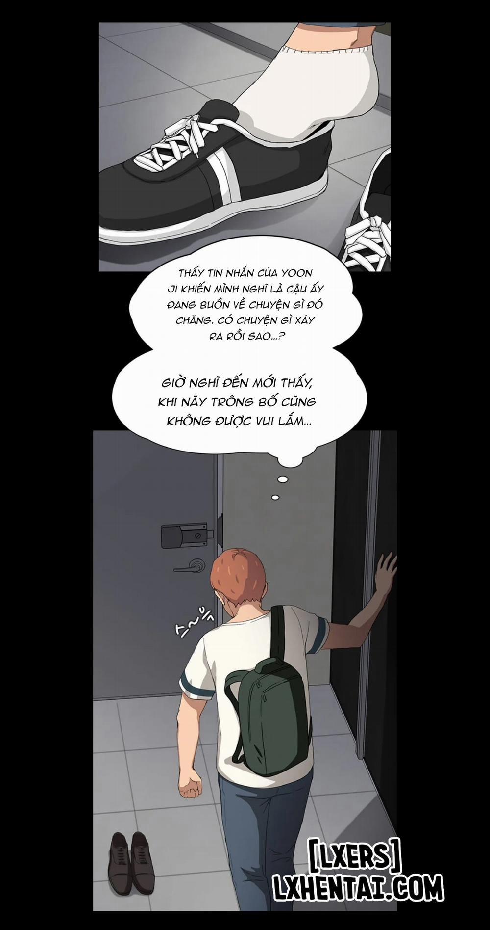 manhwax10.com - Truyện Manhwa Mẹ Kế - KHÔNG CHE Chương 12 Trang 37