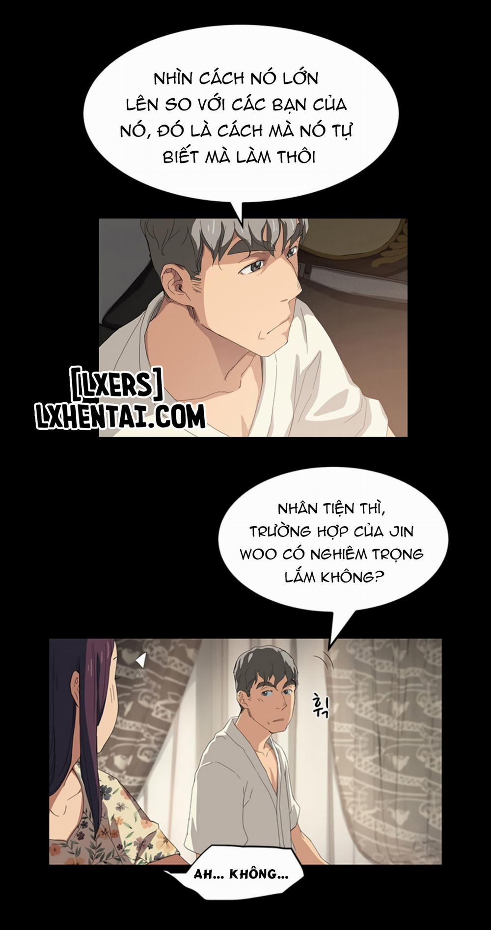 manhwax10.com - Truyện Manhwa Mẹ Kế - KHÔNG CHE Chương 13 Trang 43