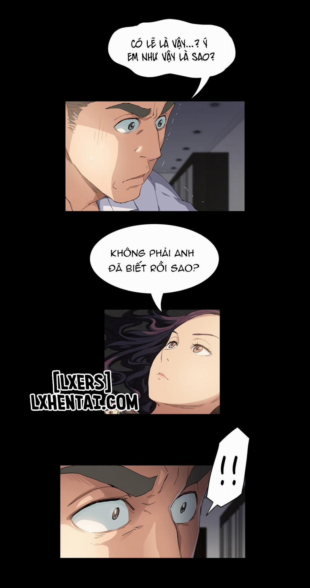 manhwax10.com - Truyện Manhwa Mẹ Kế - KHÔNG CHE Chương 13 Trang 8