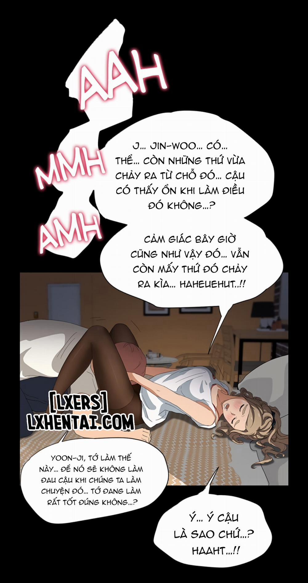 manhwax10.com - Truyện Manhwa Mẹ Kế - KHÔNG CHE Chương 14 Trang 14