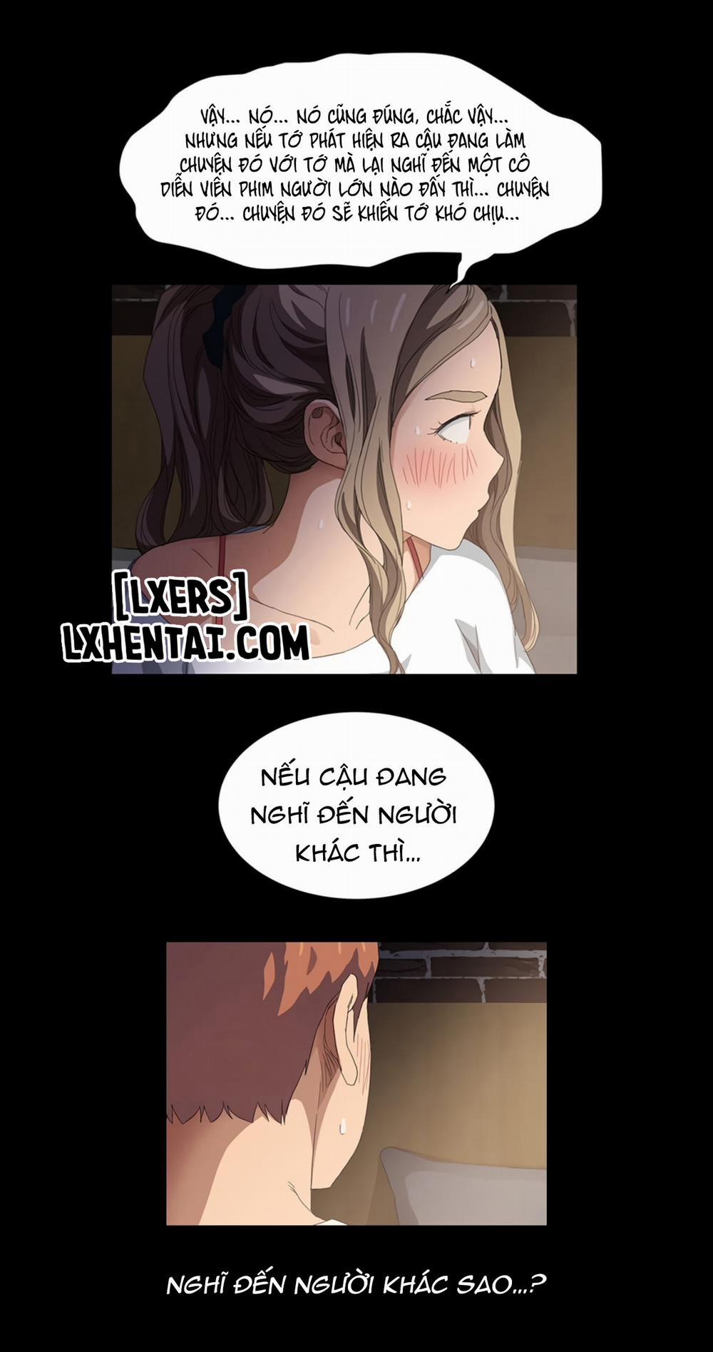 manhwax10.com - Truyện Manhwa Mẹ Kế - KHÔNG CHE Chương 14 Trang 19