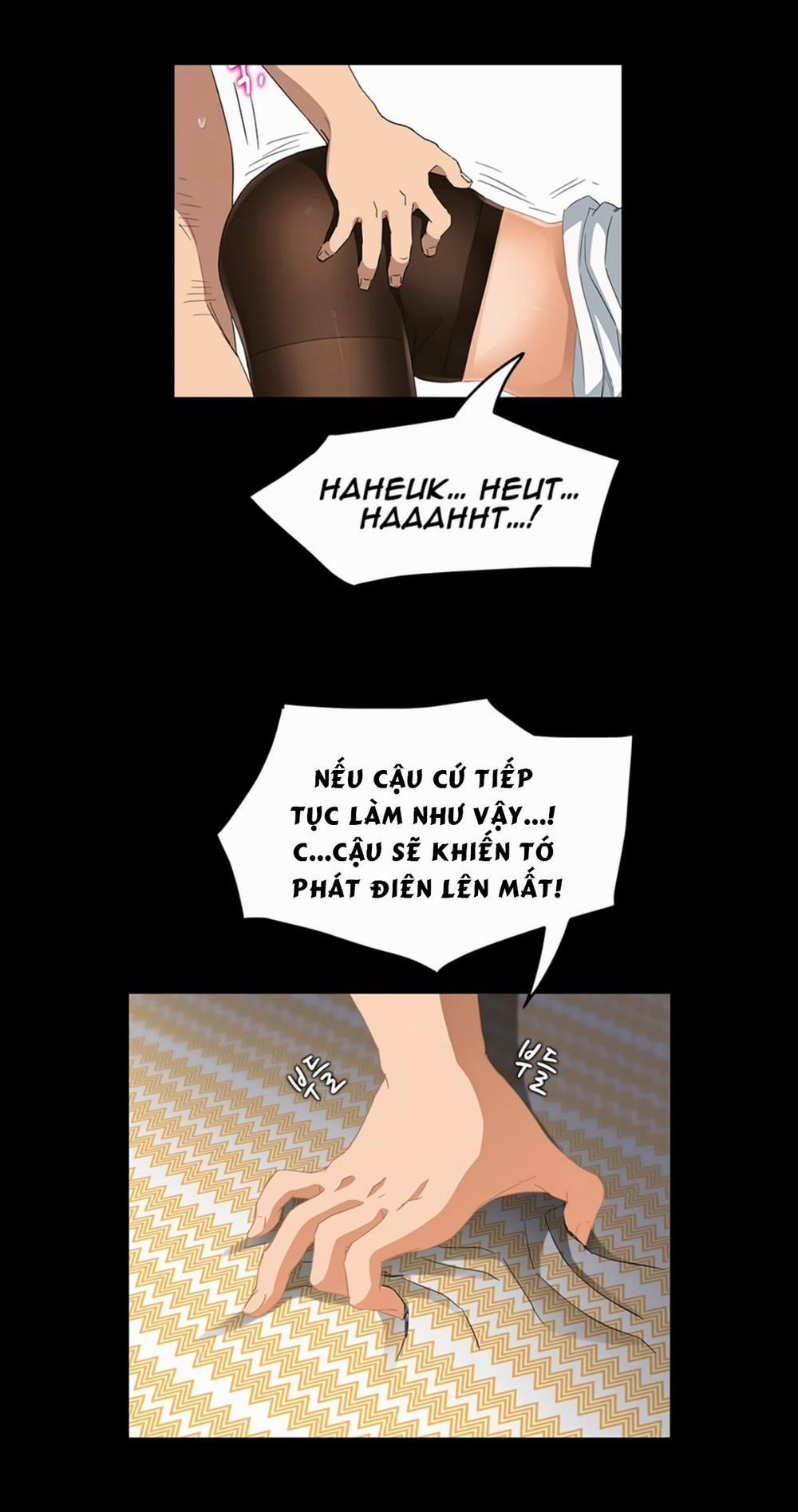 manhwax10.com - Truyện Manhwa Mẹ Kế - KHÔNG CHE Chương 15 Trang 26