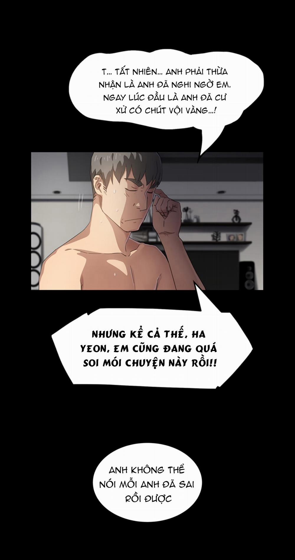 manhwax10.com - Truyện Manhwa Mẹ Kế - KHÔNG CHE Chương 15 Trang 9