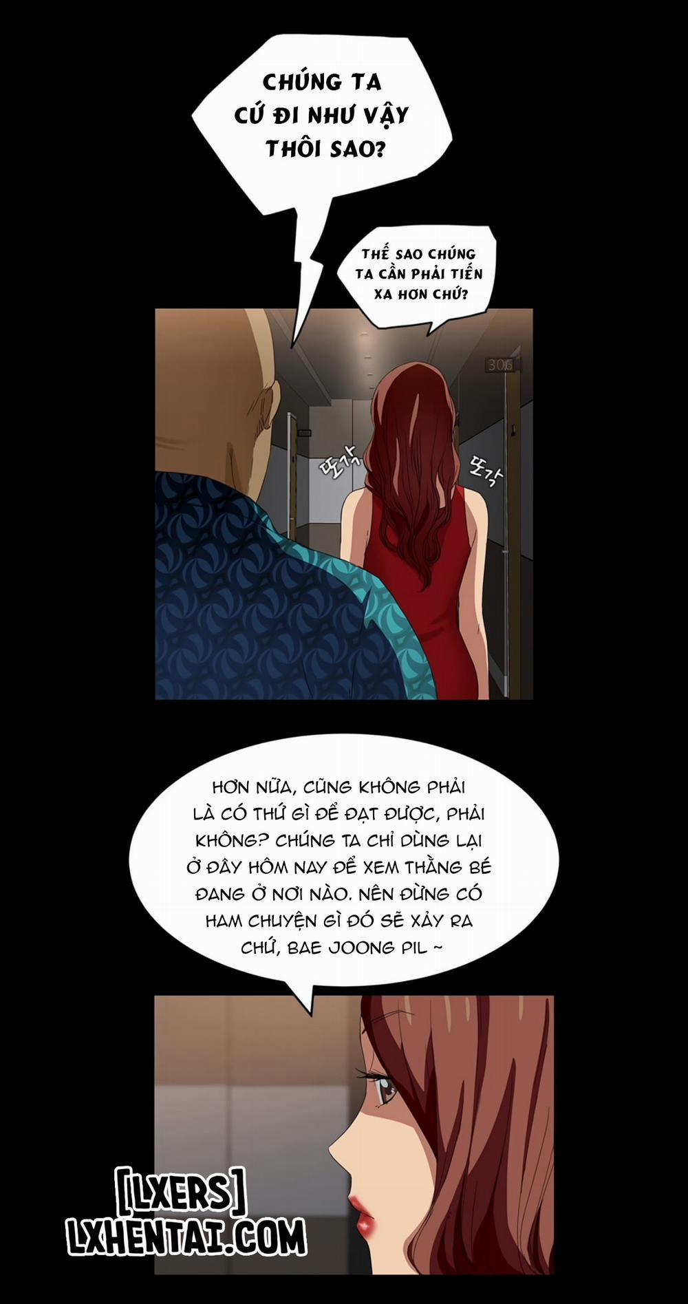 manhwax10.com - Truyện Manhwa Mẹ Kế - KHÔNG CHE Chương 16 Trang 12