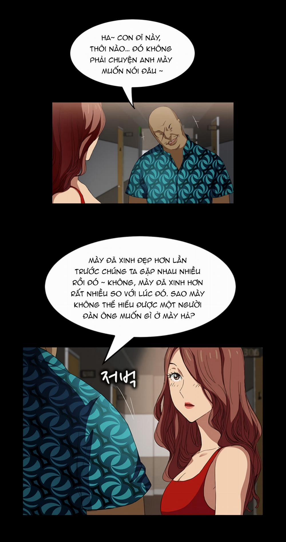 manhwax10.com - Truyện Manhwa Mẹ Kế - KHÔNG CHE Chương 16 Trang 13