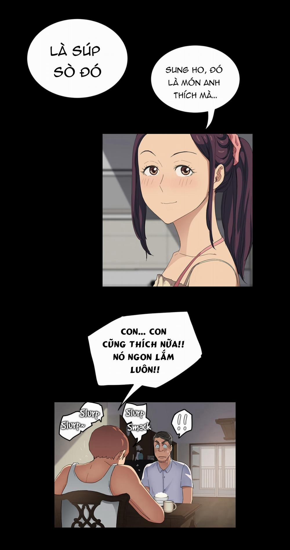 manhwax10.com - Truyện Manhwa Mẹ Kế - KHÔNG CHE Chương 16 Trang 34