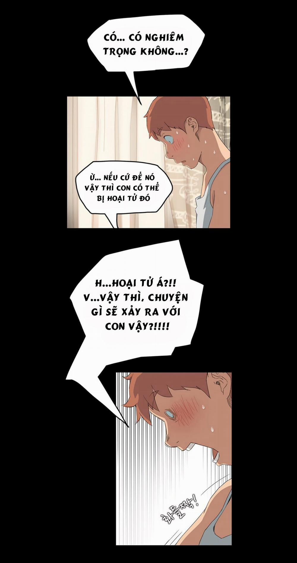 manhwax10.com - Truyện Manhwa Mẹ Kế - KHÔNG CHE Chương 18 Trang 29