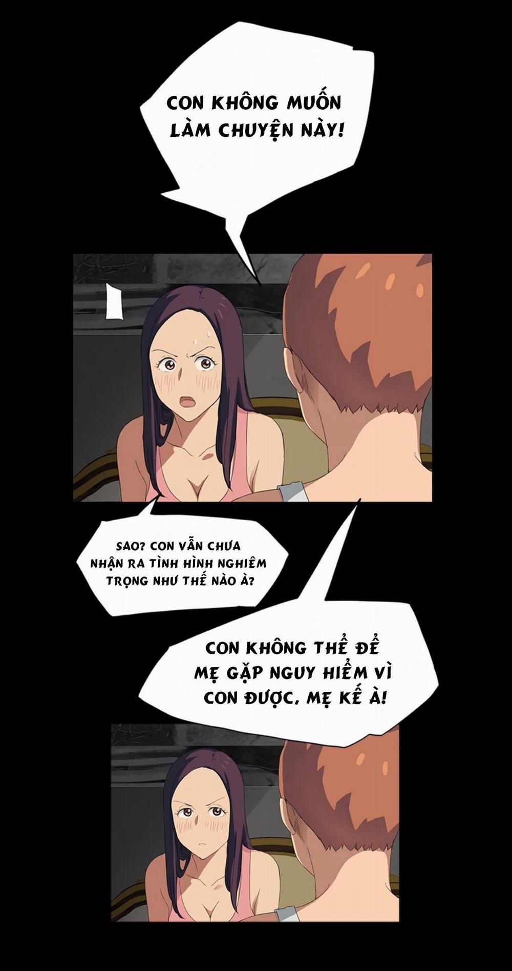 manhwax10.com - Truyện Manhwa Mẹ Kế - KHÔNG CHE Chương 18 Trang 41