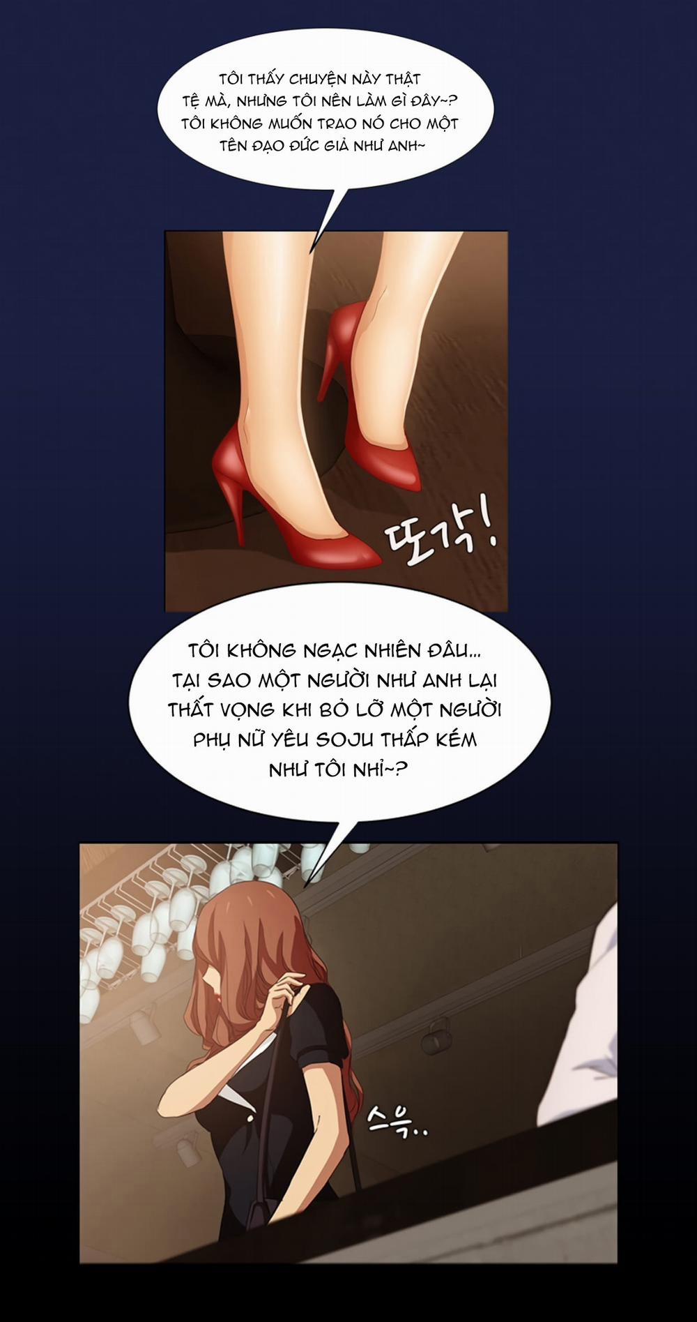 manhwax10.com - Truyện Manhwa Mẹ Kế - KHÔNG CHE Chương 21 Trang 5