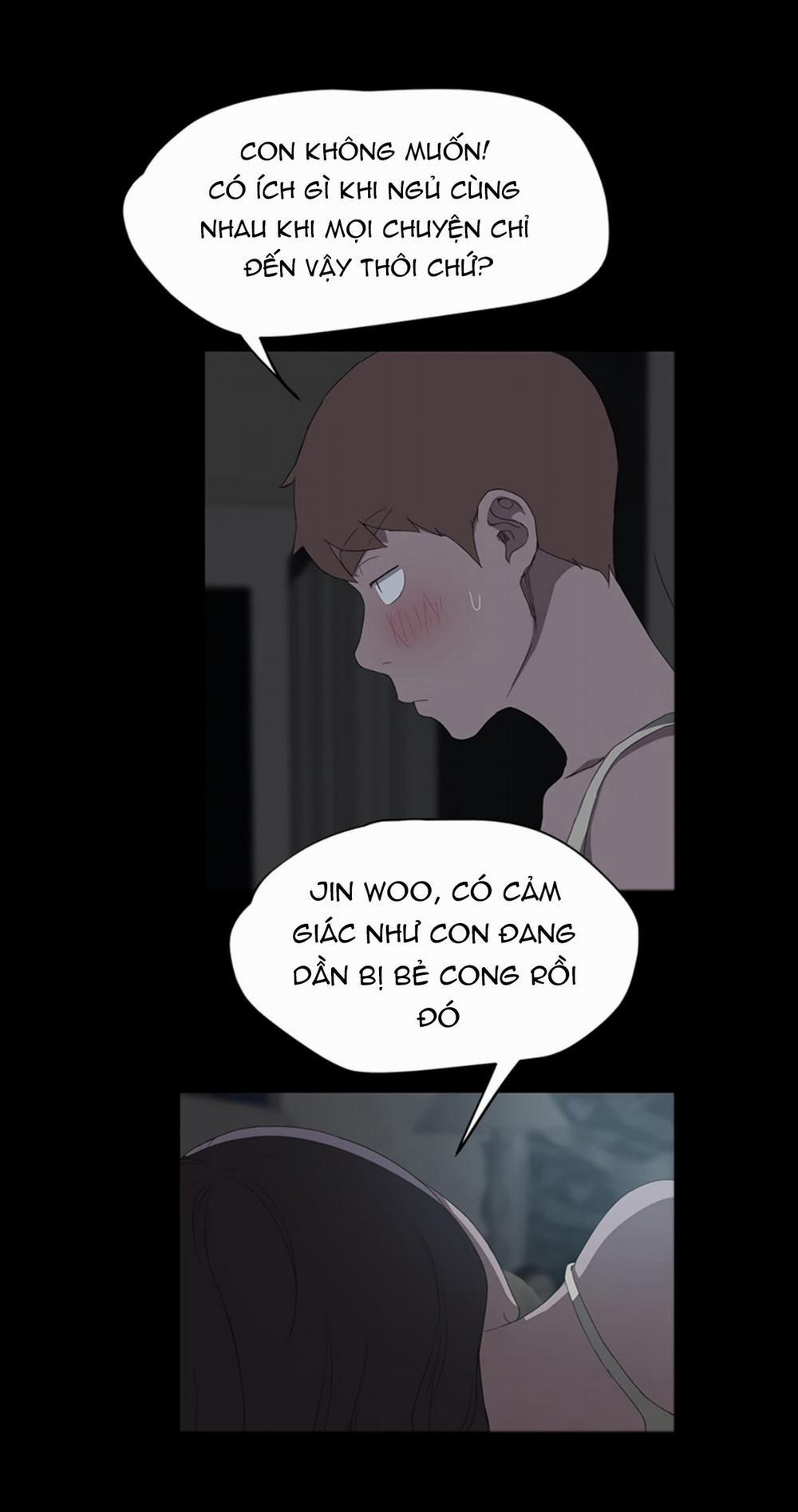 manhwax10.com - Truyện Manhwa Mẹ Kế - KHÔNG CHE Chương 22 Trang 17