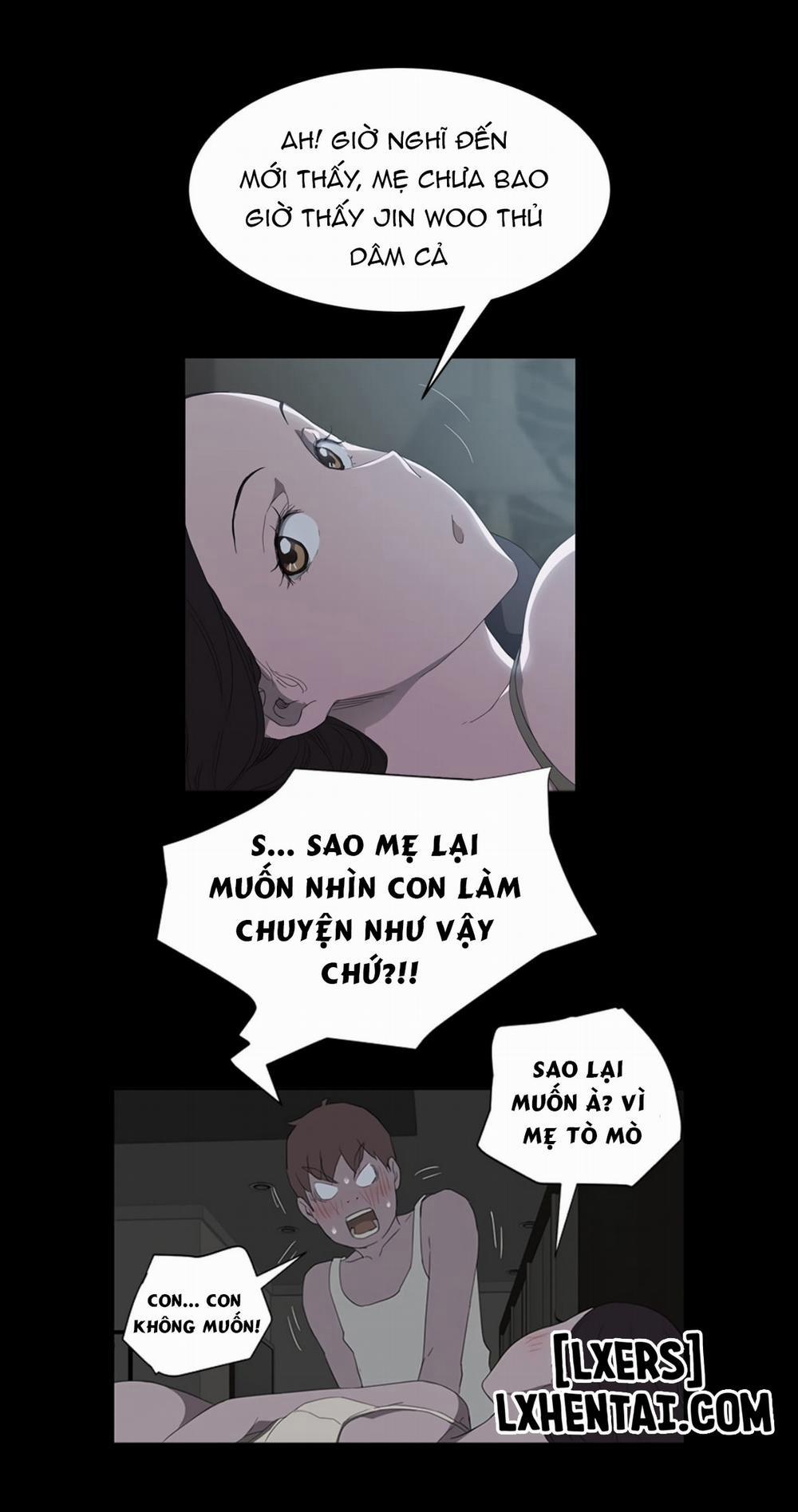 manhwax10.com - Truyện Manhwa Mẹ Kế - KHÔNG CHE Chương 22 Trang 22