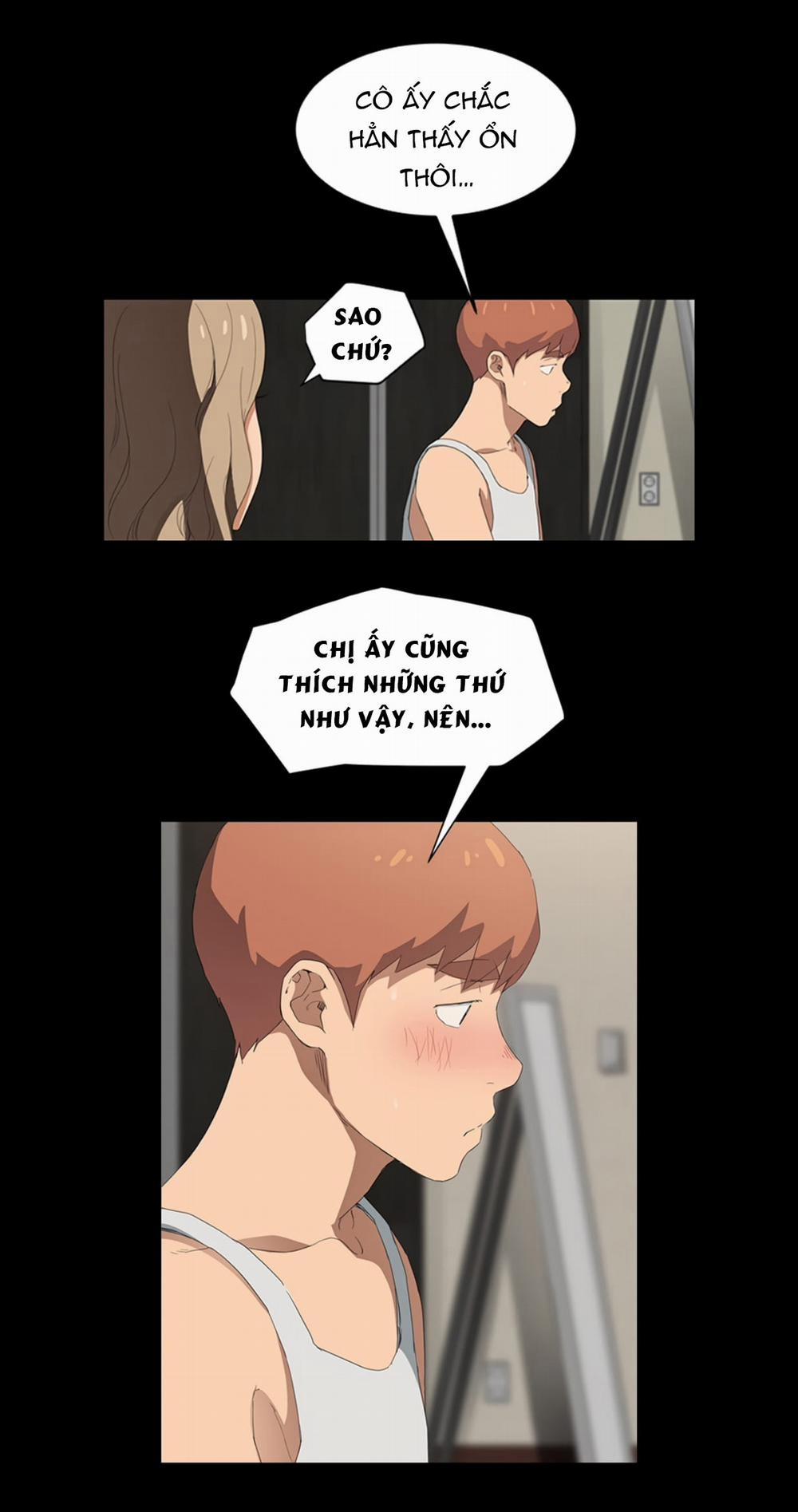 manhwax10.com - Truyện Manhwa Mẹ Kế - KHÔNG CHE Chương 23 Trang 34