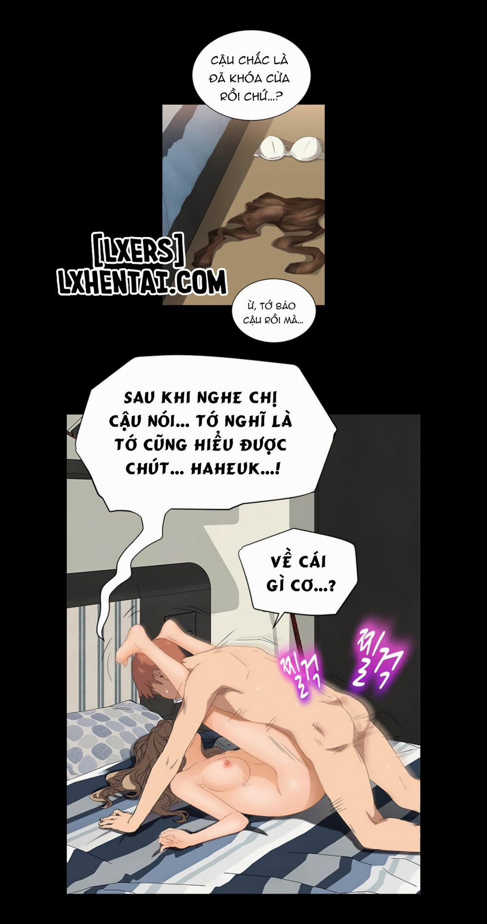 manhwax10.com - Truyện Manhwa Mẹ Kế - KHÔNG CHE Chương 24 Trang 15