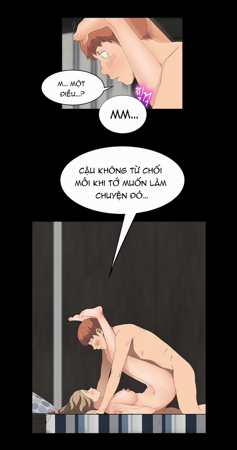 manhwax10.com - Truyện Manhwa Mẹ Kế - KHÔNG CHE Chương 24 Trang 18