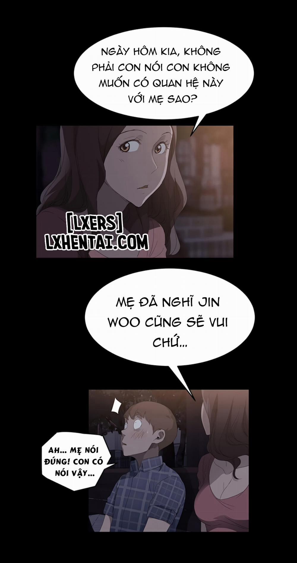 manhwax10.com - Truyện Manhwa Mẹ Kế - KHÔNG CHE Chương 28 Trang 44