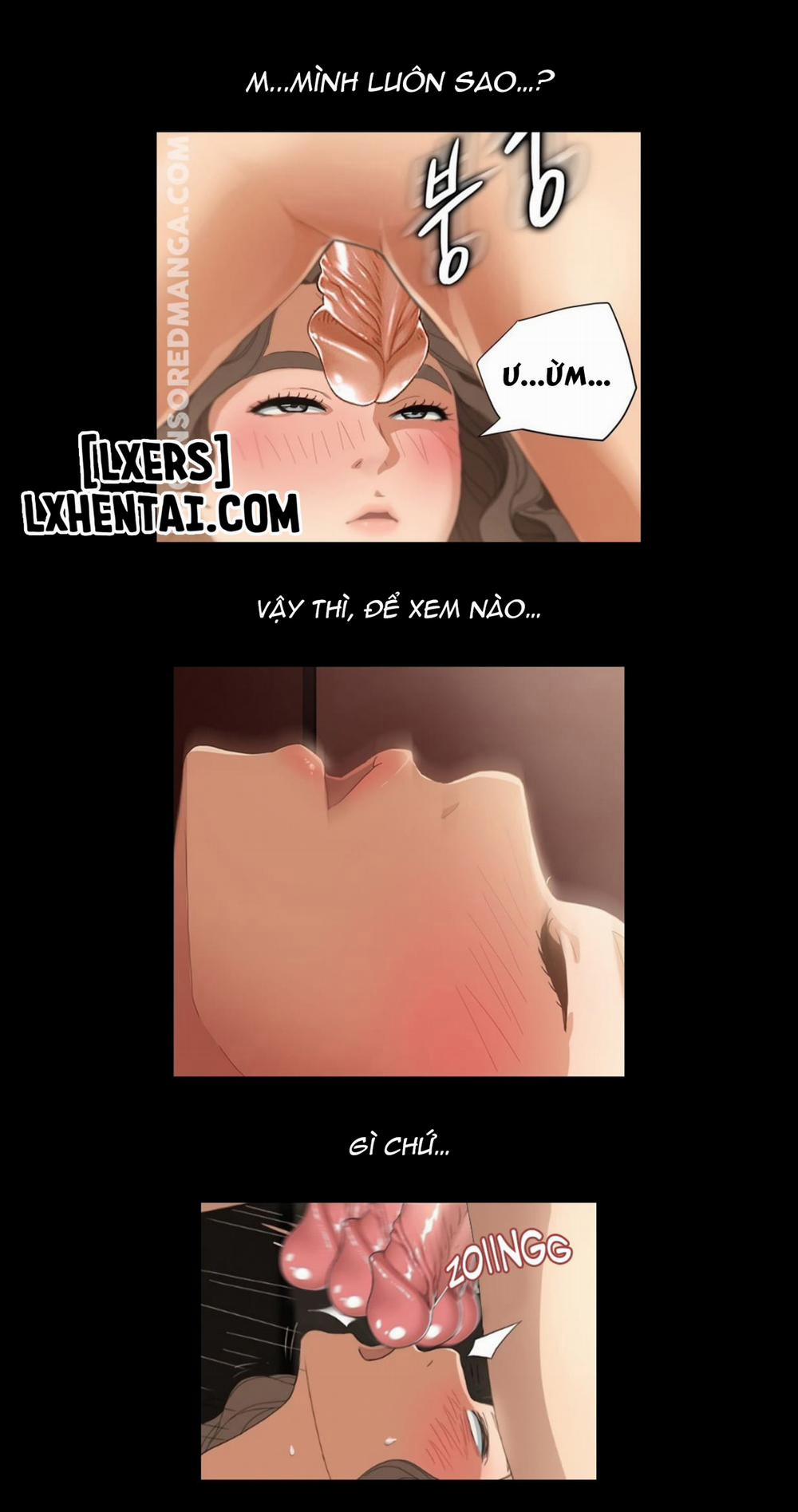 manhwax10.com - Truyện Manhwa Mẹ Kế - KHÔNG CHE Chương 7 Trang 13