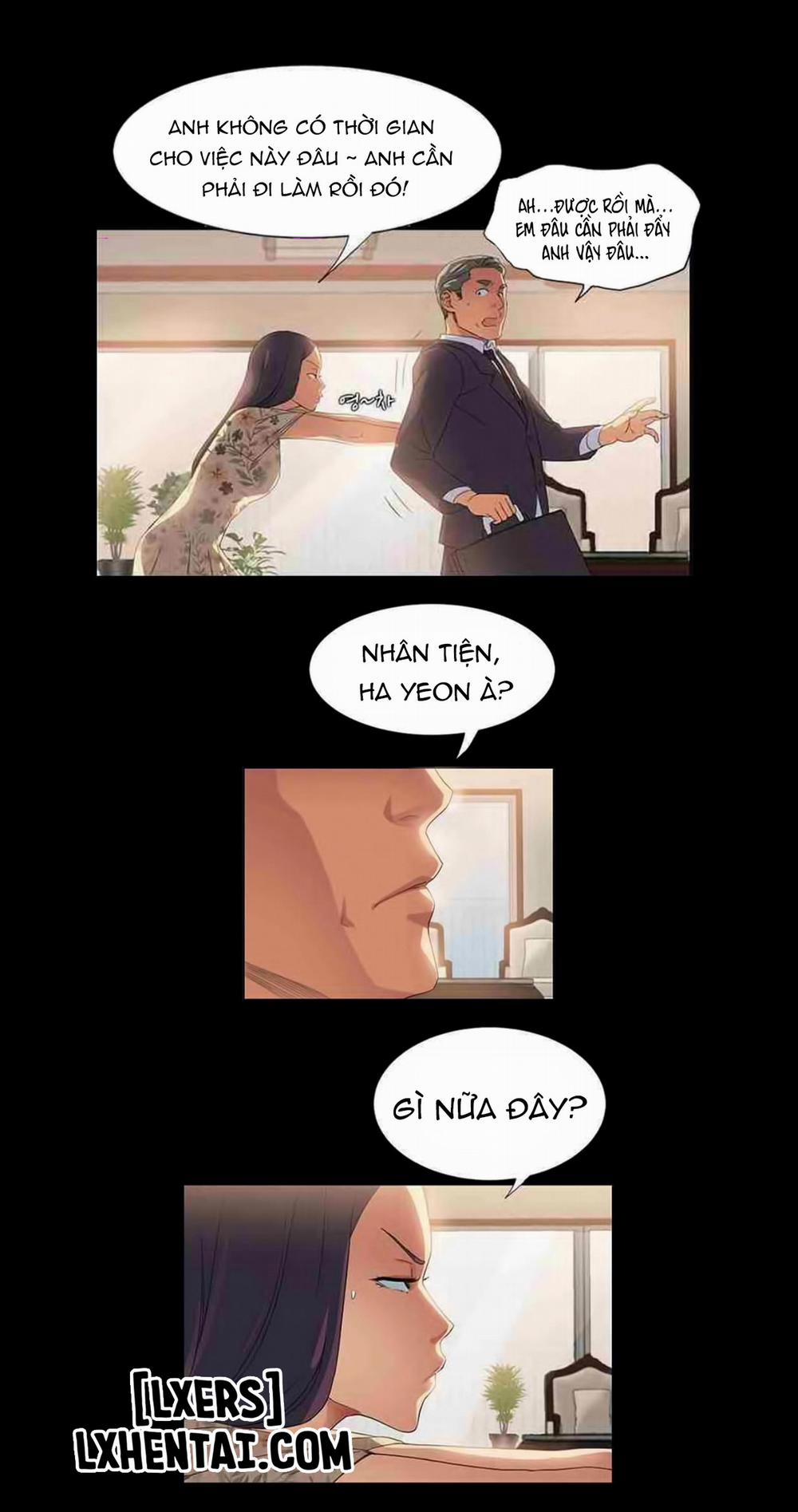 manhwax10.com - Truyện Manhwa Mẹ Kế - KHÔNG CHE Chương 8 Trang 11