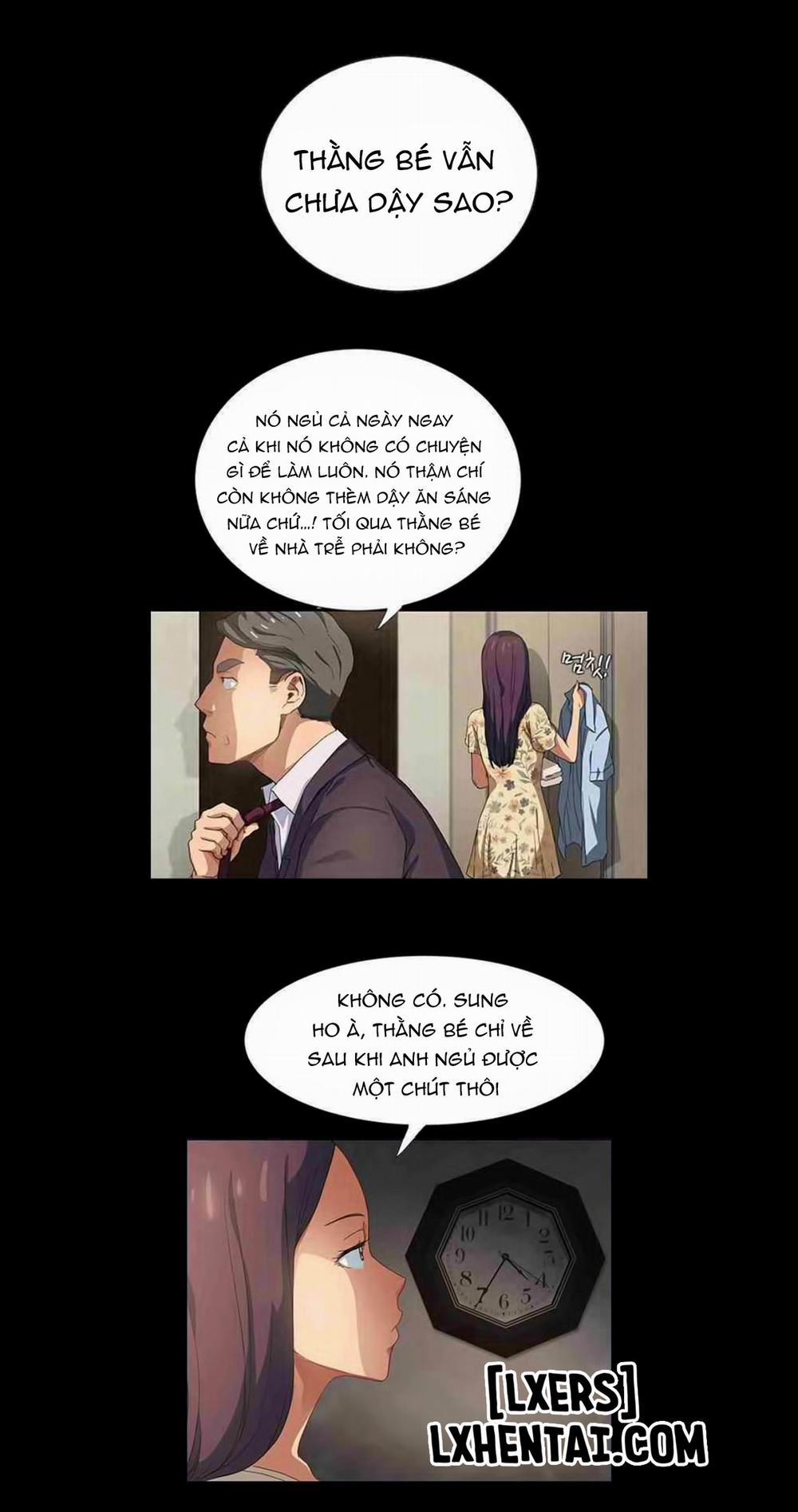 manhwax10.com - Truyện Manhwa Mẹ Kế - KHÔNG CHE Chương 8 Trang 7