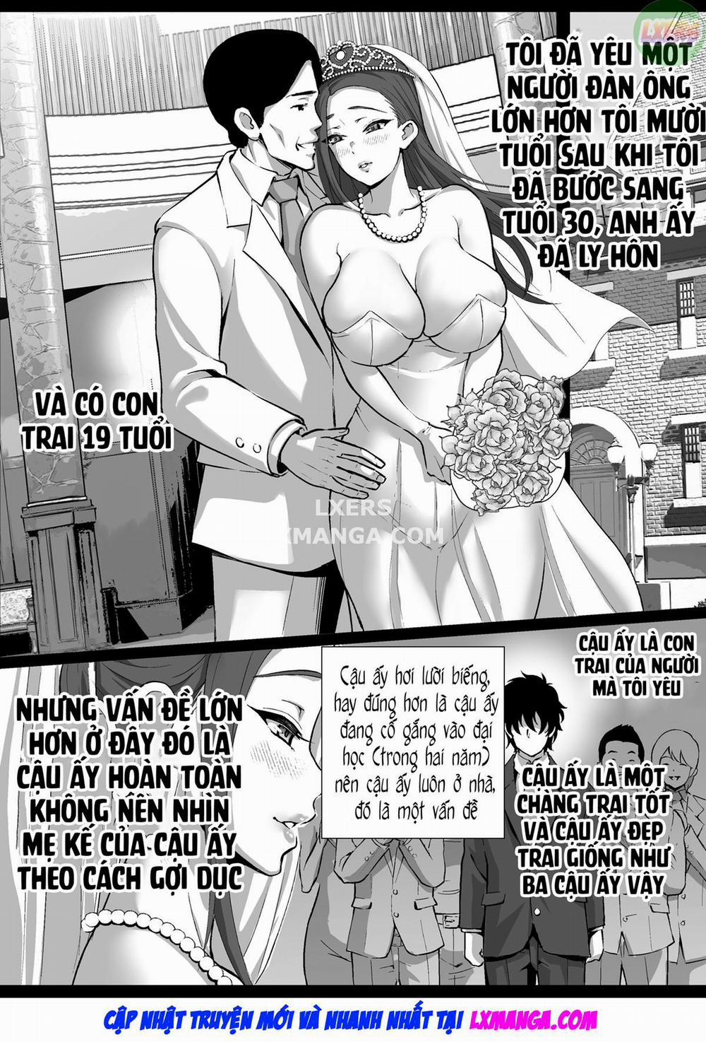 manhwax10.com - Truyện Manhwa Mẹ Kế Ngực Khủng Giúp Tôi Học Chương Oneshot Trang 8