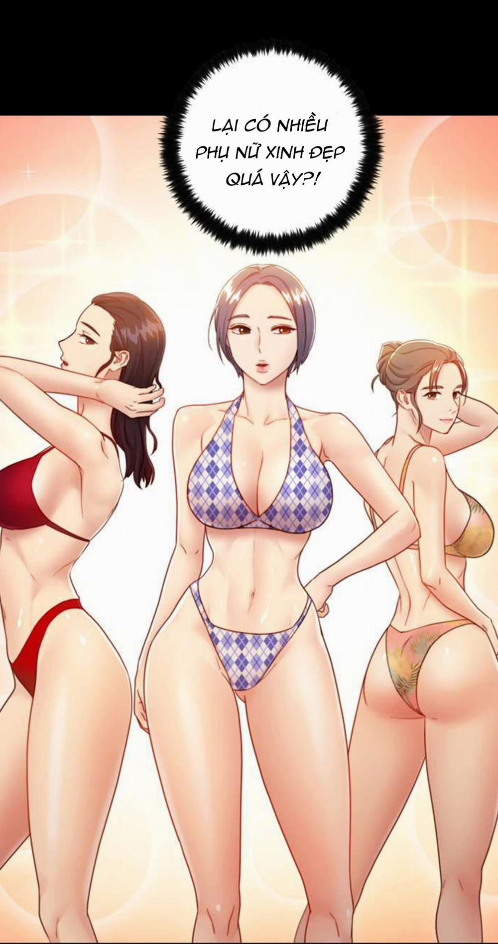 manhwax10.com - Truyện Manhwa Mẹ kế và những người bạn dâm dục- Cuộc chiến không cân sức - KHÔNG CHE Chương 31 Trang 32