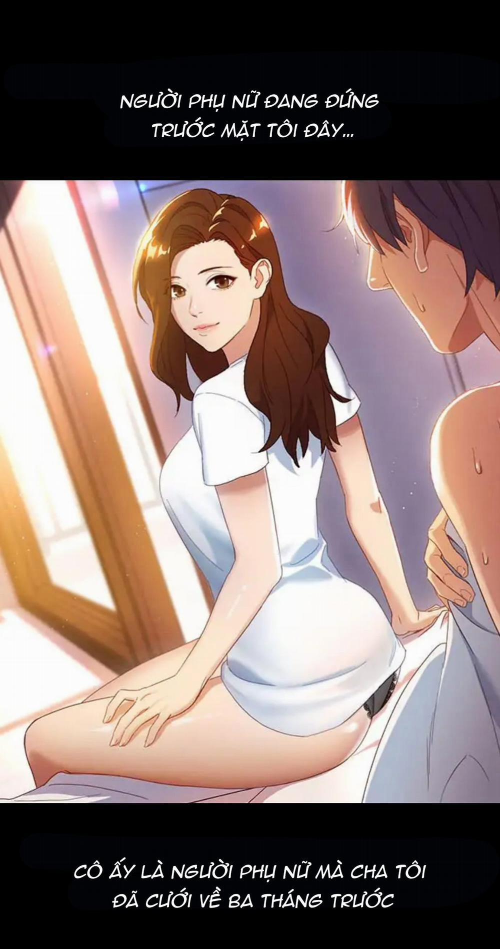 manhwax10.com - Truyện Manhwa Mẹ Kế Và Những Người Bạn Chương 1 Trang 17