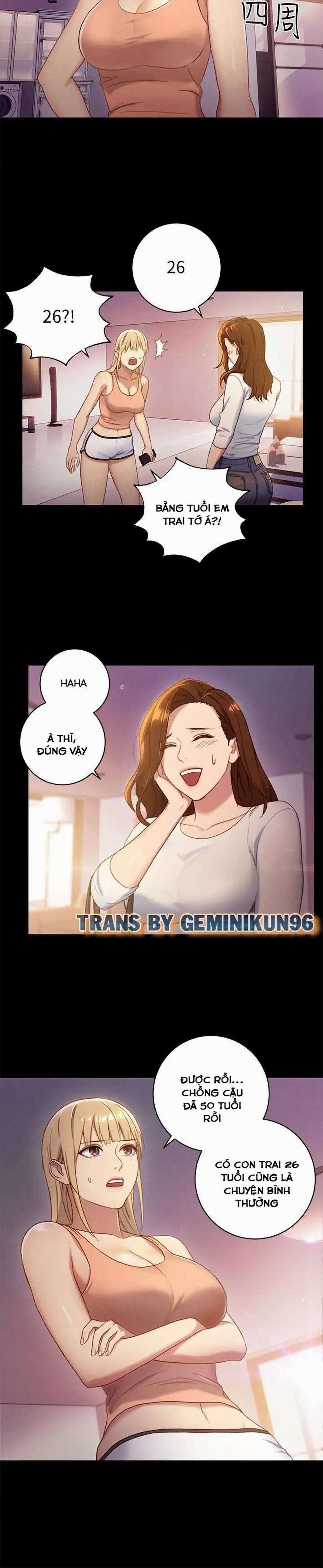 manhwax10.com - Truyện Manhwa Mẹ Kế Và Những Người Bạn Chương 2 Trang 11