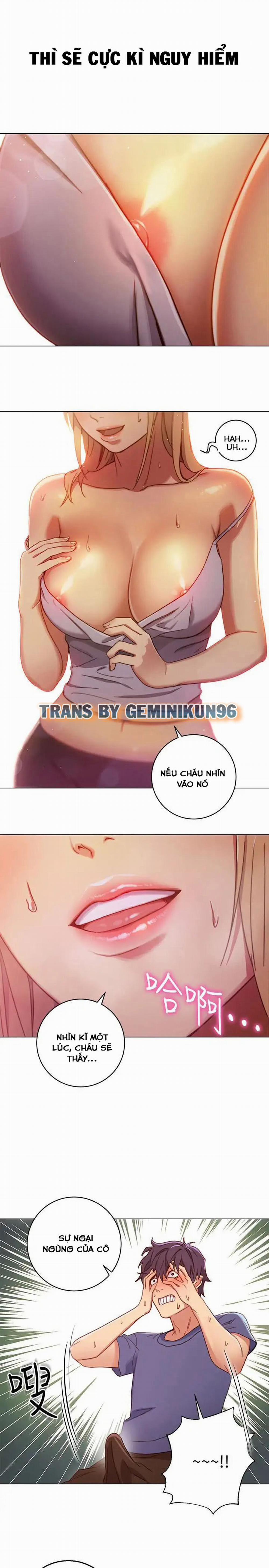 manhwax10.com - Truyện Manhwa Mẹ Kế Và Những Người Bạn Chương 2 Trang 21