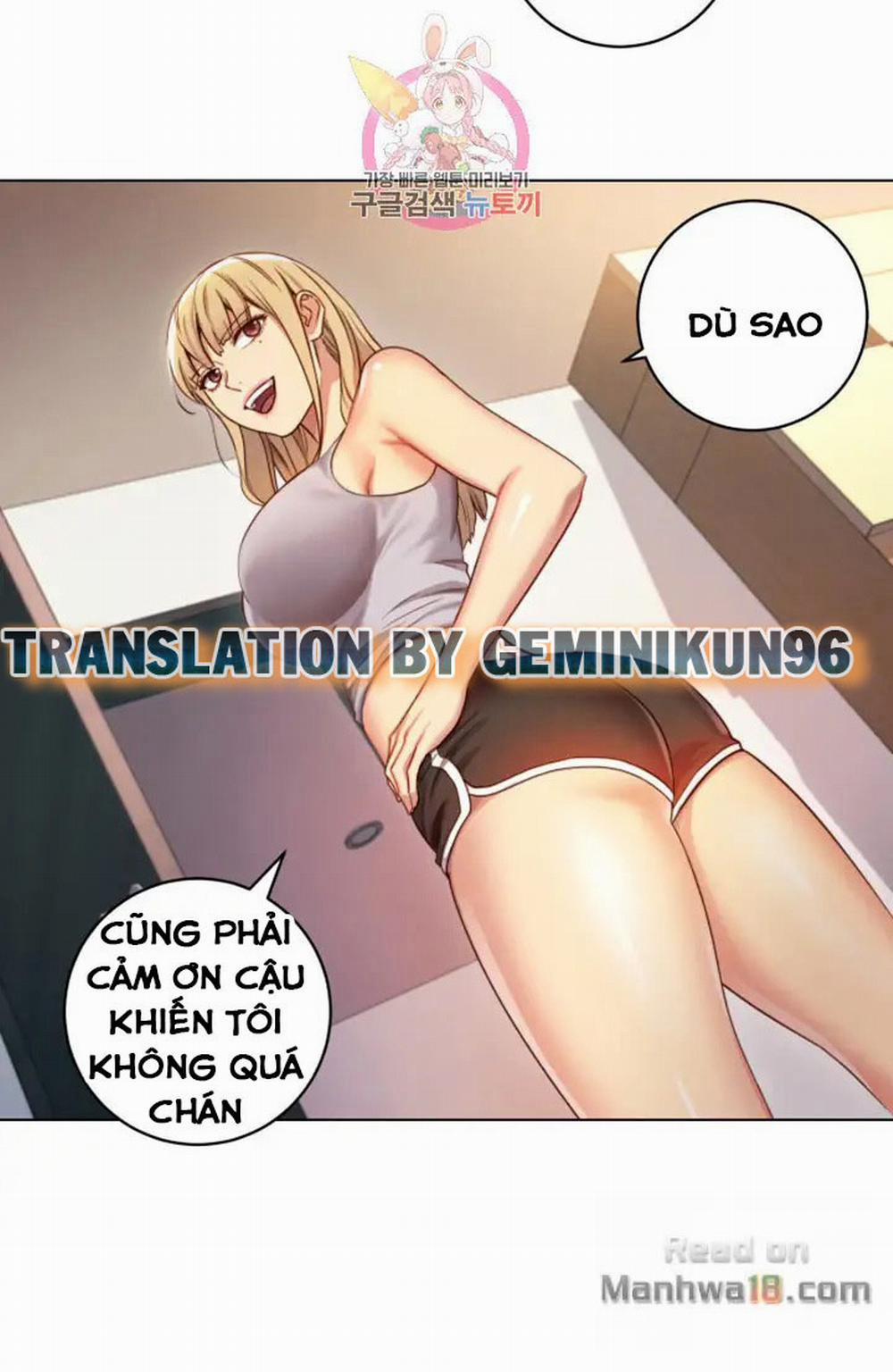 manhwax10.com - Truyện Manhwa Mẹ Kế Và Những Người Bạn Chương 3 Trang 18